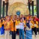 IPM Kabupaten Ciamis Menggali Jejak Peradaban Galuh Melalui Eksplorasi Budaya di Situs Karangkamulyan