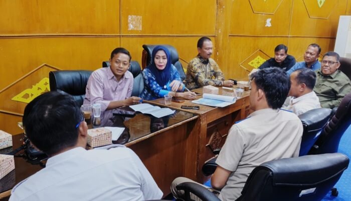 Pelepasan HGU Untuk Huntap, Dewan Aceh Tamiang Gelar RDP Dengan PT Seumadam