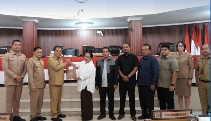 Pemkab Karo dan DPRD Sinergikan Pembahasan Ranperda Strategis