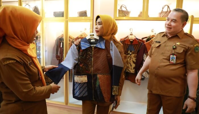 Pemkab Sidoarjo Optimalkan Galeri dan Klinik UMKM, Dorong Produk Lokal Naik Kelas