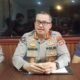 Polda Sumsel Dalami Motif Pria Masuk Bawa Bendera Tauhid