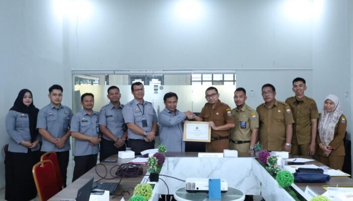 Kanwil Kemenkum Jambi Harmonisasi Tiga Rapergub Pajak Daerah, Jonson Siagian Tekankan Kepastian Hukum