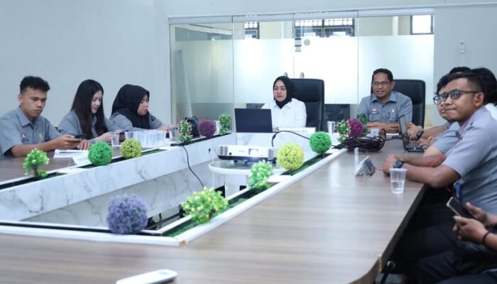 Nanas Tangkit Baru Jambi Siap Mendunia, Kanwil Kemenkum Jambi Matangkan Video Profil Indikasi Geografis