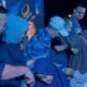 Padukan Olahraga dan Sosial, NasDem Purwakarta Gelar Nobar Piala Dunia dan Santunan Anak Yatim