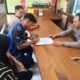 Utamakan Restoratif Justice, Polisi Fasilitasi Damai Kasus Dugaan Pencurian Motor di Seberuang