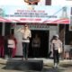 AKBP Naim Ishak Pimpin Sertijab Enam Pejabat Polres Fakfak, Minta Jaga Solidaritas dan Pelayanan