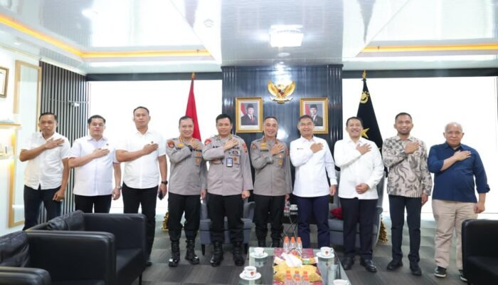 Polda Sumsel Pastikan Keamanan Operasional PTBA