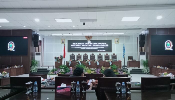 Desak Pemkot Benahi APBD, Beberapa Fraksi DPRD Kota Malang Soroti SILPA Rp303 Miliar