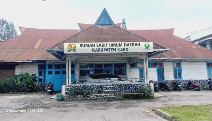 Pemkab Karo Bantah Isu Perpanjangan Pemakaian Aset GBKP Hingga 2031