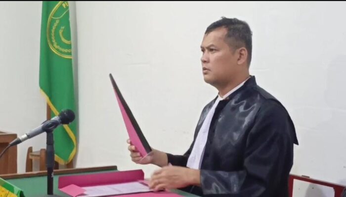 Nopriansyah Ajukan PK, Sebut Nama Iqbal Alisyahbana dan Setiawan dalam Novum Baru
