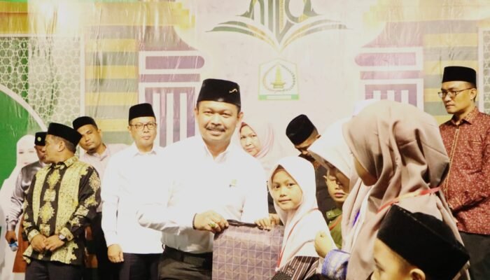 Ketua Dewan Hadiri Pembukaan MTQ ke-9 Kabupaten Aceh Tamiang