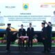 Bupati Anom Widiyantoro Lantik Bagus Sutopo sebagai Sekda Definitif Pemalang