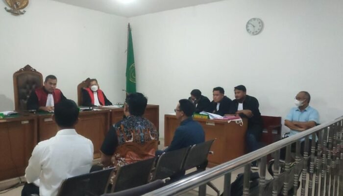 Sidang Korupsi Pembangunan Guest House UIN Raden Fatah, Tiga Saksi Tim Pokja dan Pengadaan Beri Keterangan