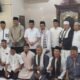 Wawako Franky dampingi Wagub Sumsel Silaturahmi dengan Jemaah Masjid Agung Nur Arafah Prabumulih