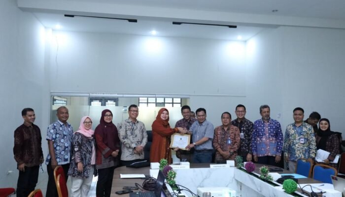 Kanwil Kemenkum Jambi Harmonisasi 5 Ranperda Inisiatif DPRD, Perkuat Regulasi Berkualitas untuk Pembangunan Provinsi