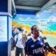 Demam Sepak Bola, Akuarium Indonesia Pangandaran Hadirkan Atraksi Juggling Bawah Air hingga Tebak Skor Berhadiah