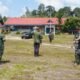 Di Bawah Langit Perbatasan, Kasdim 1206 Putussibau Pastikan TMMD ke – 129 Siap Digelar di Desa Apan