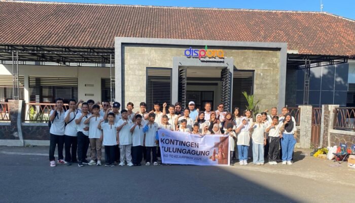 Tulungagung Juara Umum II Kejurprov Catur Jatim 2026 di Pacitan, Rijal Abdulloh: Bukti Kerja Keras Atlet Berbuah Prestasi