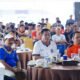 Pendopo Berubah Jadi “Stadion Mini”, Bupati Muba Nobar Piala Dunia 2026 Bersama Ratusan Warga
