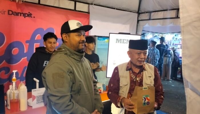 Kembangkan Potensi Daerah, Kopi Cangkir Dampit Angkat Pamor Robusta Lokal