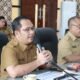 Rakor PAD, Pemkab Muba Soroti Pentingnya DBH dan Penyesuaian Target