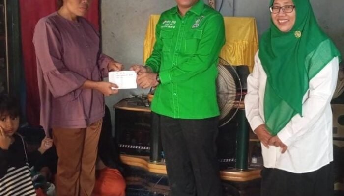 H. Herdiyanto: PKB Hadir untuk Masyarakat, Bukan Hanya Saat Pemilu