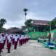 Komsos di Sekolah, Babinsa Koramil 1803-01/Fakfak Motivasi 192 Siswa Baru MTSN Fakfak
