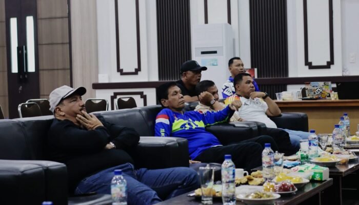 Piala Dunia 2026, Bupati Ajak Unsur SKPK dan Tokoh Masyarakat Nobar