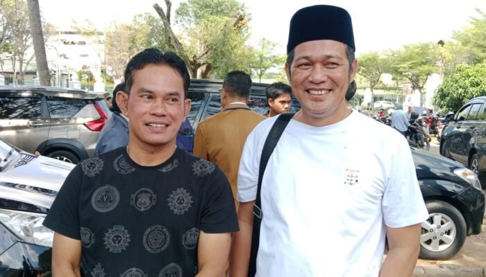 SIRA dan PST Kawal Perkara Korupsi Proyek Irigasi Muara Enim, Sebut Terdakwa Bukan Pelaku Utama 