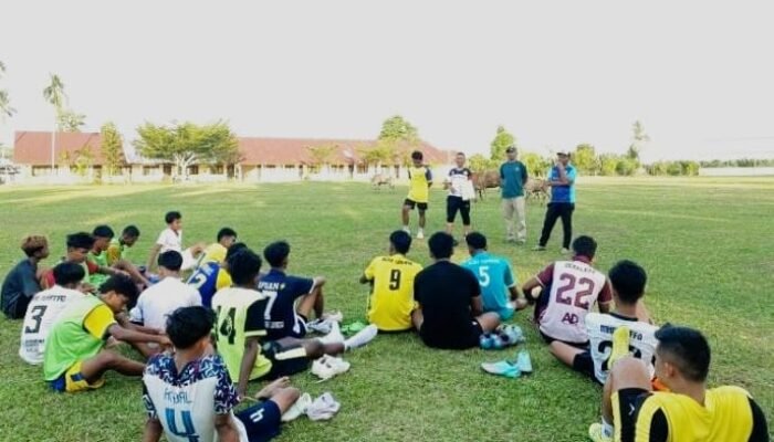 PS Muda Sedia U-17 Gencarkan Latihan Intensif Jelang Piala Soeratin Aceh 2026