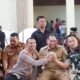 Jaga Toleransi, Dandim 1803/Fakfak Hadiri Wewowo Masjid dan Gereja Tegaskan Semangat Satu Tungku Tiga Batu