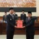 Bupati Kapuas Hulu Serahkan Raperda Pertanggungjawaban APBD 2025 ke DPRD