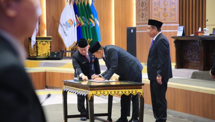 Optimalisasi Pendapatan Daerah Jadi Sorotan DPRD Sumsel, Pansus Nilai Potensi SDA Belum Tergarap Maksimal