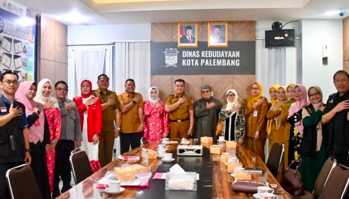 Pemkot Palembang Sinkronkan Parade Kebaya dan Zikir Akbar, Dua Agenda Besar Digelar Bersamaan di Kawasan Ampera