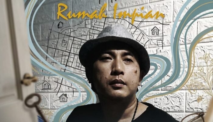 Sentuhan Magis Gatot Sultan: EP ‘RUMAH IMPIAN’ Jadi Soundtrack Paling Relatable untuk Hati yang Mencari Arah