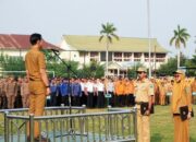 Peringati Hari Koperasi ke-79, Bupati Batanghari Ajak ASN Perkuat Ekonomi Kerakyatan