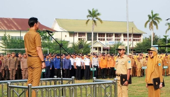 Peringati Hari Koperasi ke-79, Bupati Batanghari Ajak ASN Perkuat Ekonomi Kerakyatan