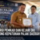 Sinergi Pemkab dan Kejari OKI Didorong untuk Tingkatkan Kepatuhan Pajak Daerah