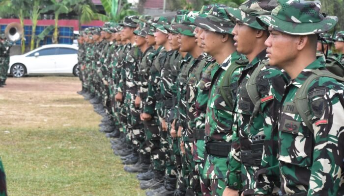 Kodim 0418/Palembang Akan Sulap Talang Jambe Melalui TMMD ke 129