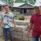 Tinjau Lapangan, Jamil Hasan Soroti Kualitas Material Pembangunan Huntap