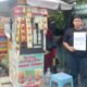 Polisi Gadungan, Gelapkan Motor Pedagang Kaki Lima