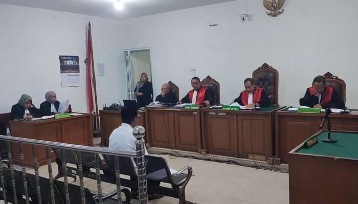 Terjerat Korupsi Layanan BTN e-Batara Pos, Kacab Kantor Pos Air Sugihan OKI Didakwa Rugikan Negara Rp 4,6 Miliar 