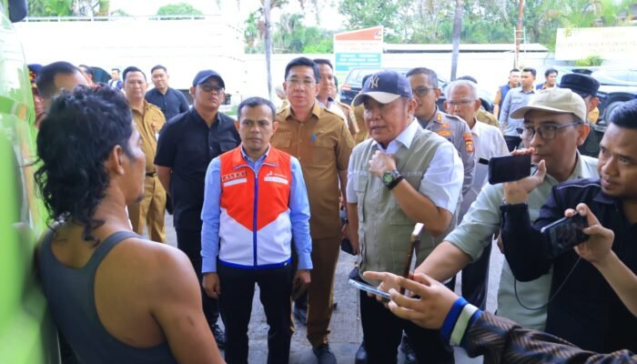 Herman Deru Minta SPBU Biosolar Beroperasi 24 Jam, Pertamina Diminta Tambah Pasokan dan Percepat Layanan