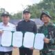Buka Akses Perbatasan, TMMD ke-129 Kodim 1206/Putussibau Garap Jalan Ulak Pauk–Belatung