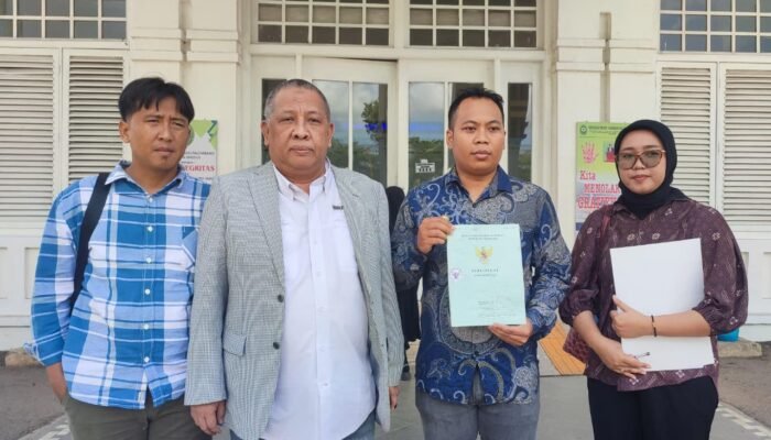 Tanah Diserobot, Ahli Waris Gugat Pemkot Palembang 