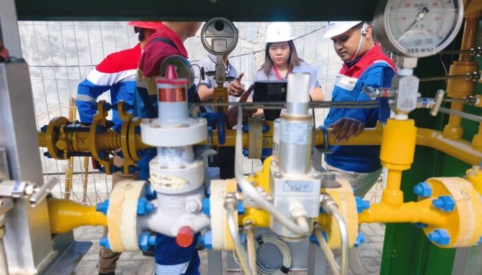 PGN Area Semarang Suplai Gas Bumi ke Pabrik Produsen Sepeda, Dukung Industri Ramah Lingkungan