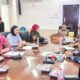 Sekda Muba Ikuti Webinar Kemendagri, Perkuat Strategi Pendanaan Pembangunan Daerah