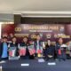 Resmob Macan Agung Polres Tulungagung Bekuk Komplotan Jambret 20 TKP, Satu Korban Meninggal Dunia