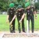 Tiga Satuan TNI di Kapuas Hulu Bersatu Tabur Bunga, Kobarkan Semangat HUT Ke-68 Kodam XII/Tanjungpura 