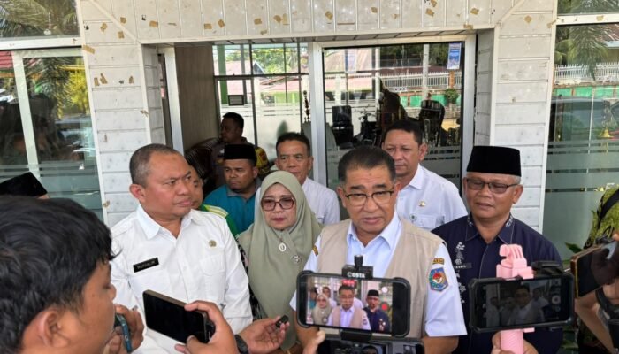 Pasca Dugaan Bom di MAN 3 Padang, Kemendagri Tegaskan Sumbar Tetap Kondusif dan Bukan Kasus Terorisme